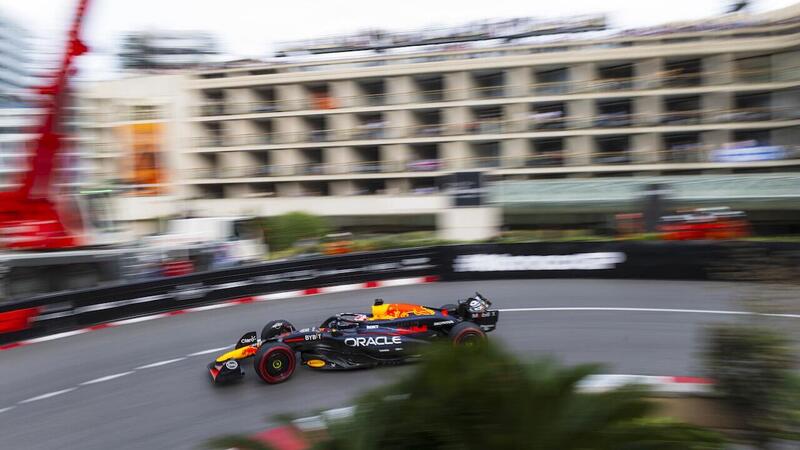 F1. GP Monaco, weekend in salita per la Red Bull: &quot;Non aspettiamoci miracoli domani. Ferrari &egrave; veramente forte&quot;