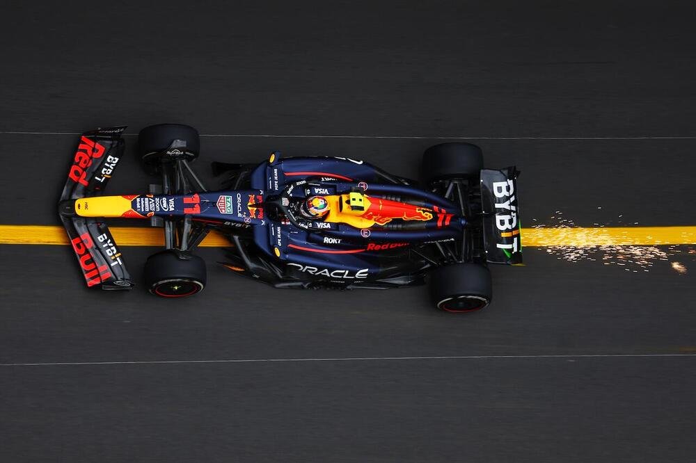 F1. GP Monaco - Max Verstappen