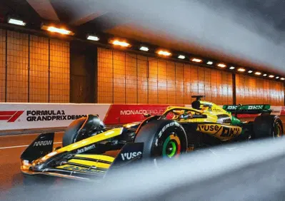 F1. GP Monaco 2024, Lando Norris ironico: Abbiamo fatto una bella figura, ma nel senso che non eravamo veloci