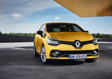 Renault Clio R.S restyling: ecco le novità della hatchback pepata