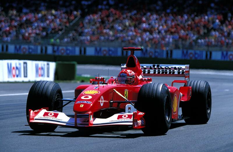 Micheal Schumacher