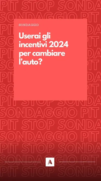 Incentivi Ecobonus 2024: il nostro sondaggio a Rai Radio 1 - Pit Stop