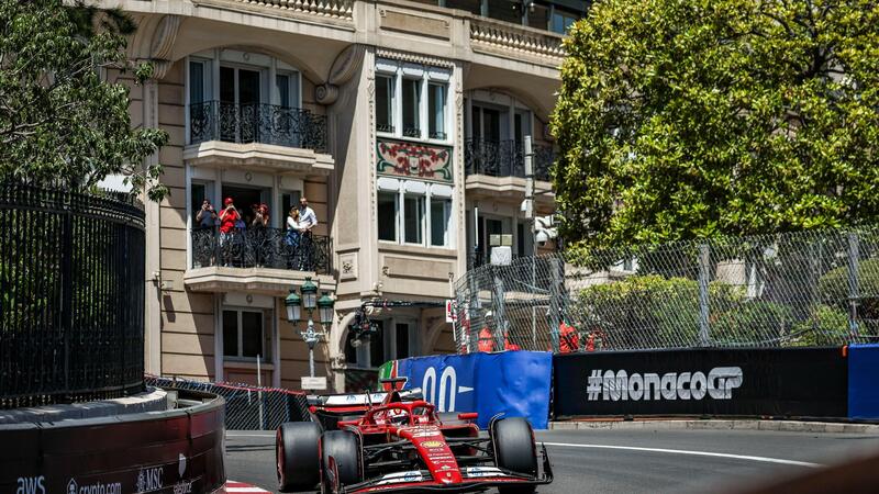 F1. Qualifiche GP Monaco 2024: che pole position per Charles Leclerc!