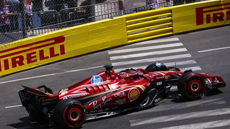 F1. Qualifiche GP Monaco 2024, Charles Leclerc: &quot;Tanto entusiasmo ma il mio passato insegna che la pole non &egrave; tutto&quot;