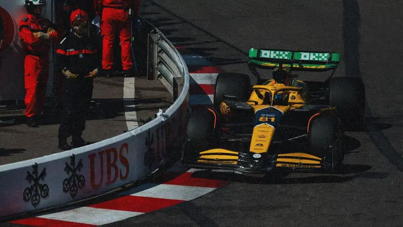 F1. Qualifiche GP Monaco 2024, Oscar Piastri: "Mi servir&agrave; fare un'ottima partenza, ma Leclerc &egrave; velocissimo"