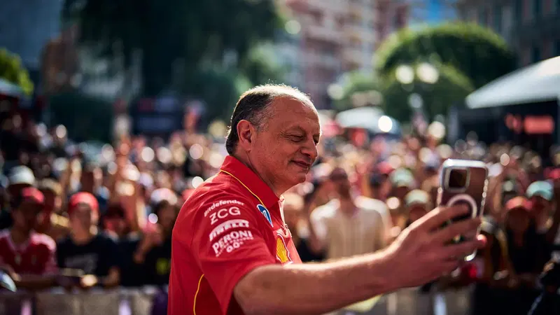 F1. Qualifiche GP Monaco 2024, Vasseur: "Leclerc sta volando dall'inizio del weekend, ma la vittoria non &egrave; scontata"