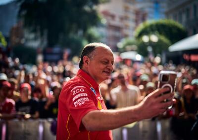 F1. Qualifiche GP Monaco 2024, Vasseur: Leclerc sta volando dall'inizio del weekend, ma la vittoria non è scontata