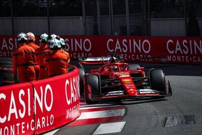 F1. Griglia di partenza Gran Premio di Monaco 2024 dopo la squalifica delle due Haas