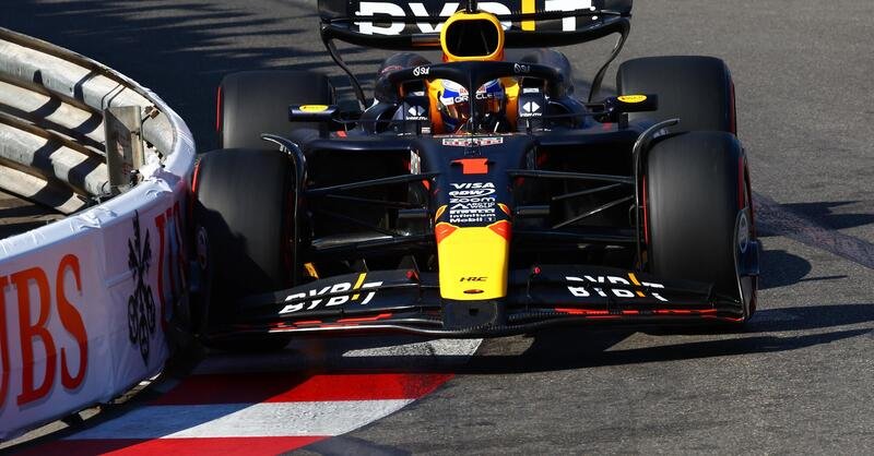 F1. Max Verstappen, ecco perch&eacute; ha faticato in qualifica a Monaco: &ldquo;la monoposto sembrava un go-kart&rdquo;