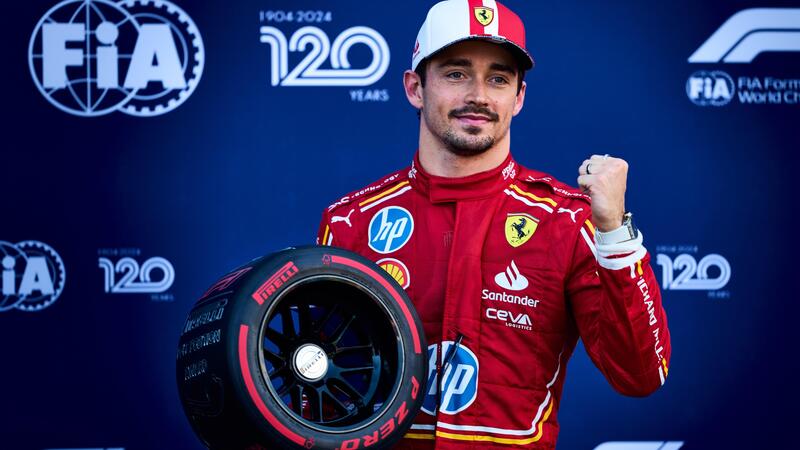 Formula 1. Ferrari, ecco come Charles Leclerc ha costruito la pole a Monaco 