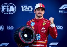 Formula 1. Ferrari, ecco come Charles Leclerc ha costruito la pole a Monaco 