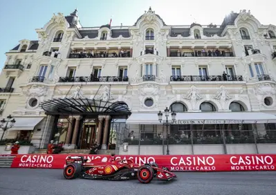 F1. Dove e quando guardare il GP di Monaco 2024: orari TV diretta Sky e differita TV8