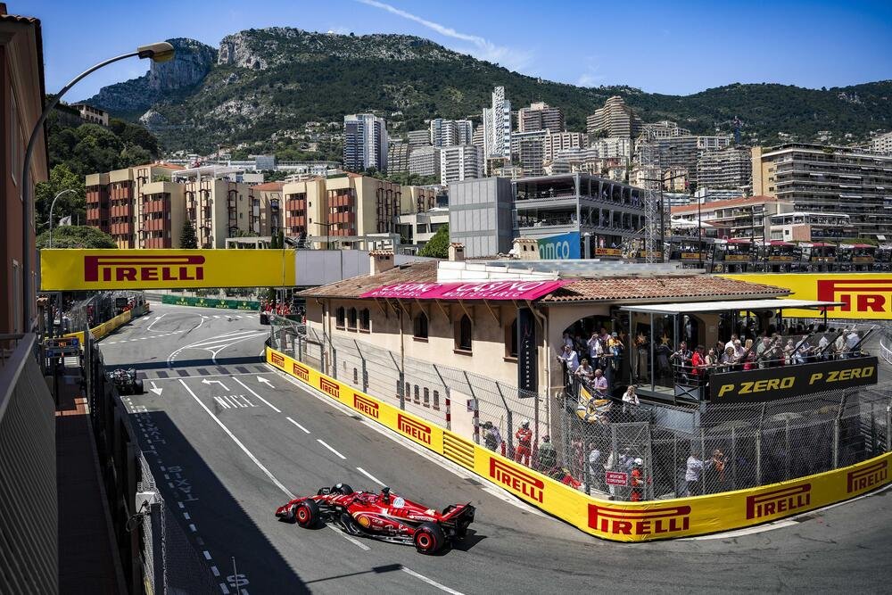 F1. Gran Premio di Monaco 2024