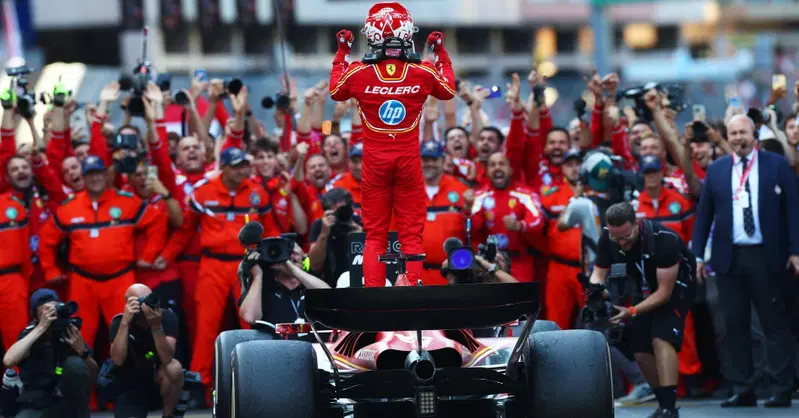 F1. GP Monaco 2024, Charles Leclerc: "Vincere qui &egrave; un sogno. Ho pensato a mio padre tutto il tempo"
