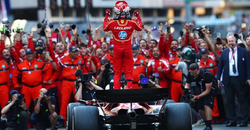 F1. GP Monaco 2024, Charles Leclerc: &quot;Vincere qui &egrave; un sogno. Ho pensato a mio padre tutto il tempo&quot;