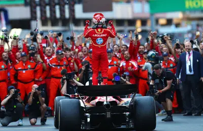 F1. GP Monaco 2024, Charles Leclerc: "Vincere qui &egrave; un sogno. Ho pensato a mio padre tutto il tempo"