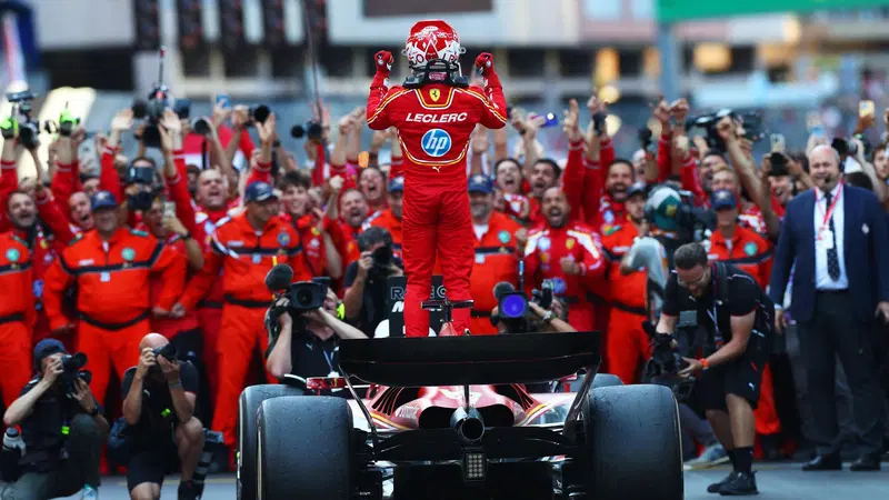 F1. GP Monaco 2024, Charles Leclerc: "Vincere qui &egrave; un sogno. Ho pensato a mio padre tutto il tempo"