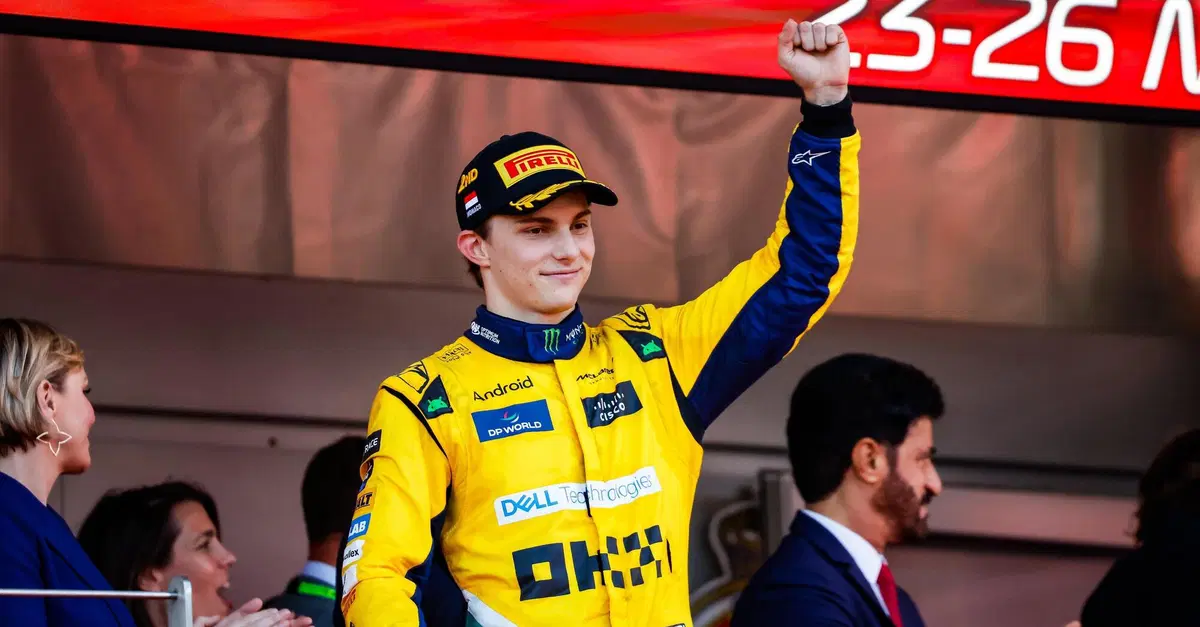 F1. GP Monaco 2024, Oscar Piastri: "Leclerc &egrave; stato fantastico. Bisognava fare qualcosa di speciale per batterlo"