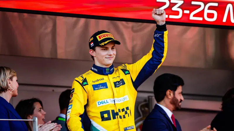 F1. GP Monaco 2024, Oscar Piastri: "Leclerc &egrave; stato fantastico. Bisognava fare qualcosa di speciale per batterlo"