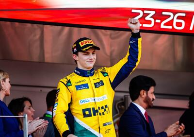 F1. GP Monaco 2024, Oscar Piastri: Leclerc è stato fantastico. Bisognava fare qualcosa di speciale per batterlo