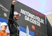 Formula E. E-Prix Shangai 2024: Antonio Felix Da Costa trionfa Gara 2