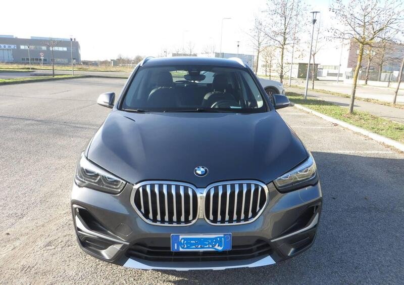 BMW X1 sDrive18d xLine  del 2020 usata a Bagnacavallo