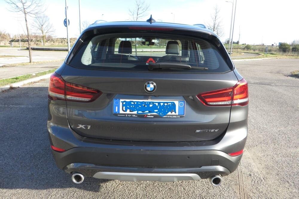 BMW X1 sDrive18d xLine  del 2020 usata a Bagnacavallo (5)