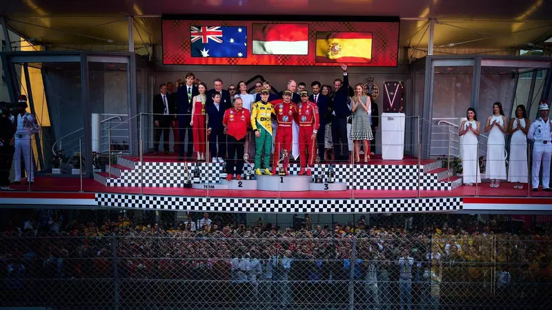 F1. Classifica 2024: risultati mondiale Costruttori e Piloti dopo il GP di Monaco