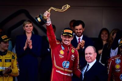 Formula 1: Charles Leclerc, ecco perch&eacute; la vittoria a Montecarlo rappresenta una svolta 