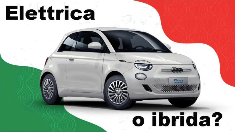 Fiat 500 elettrica trasformata in ibrido: l'incontro di Tavares a Mirafiori &egrave; cruciale