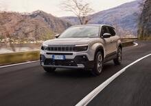 Jeep Avenger: il prezzo con e senza i nuovi incentivi auto 2024