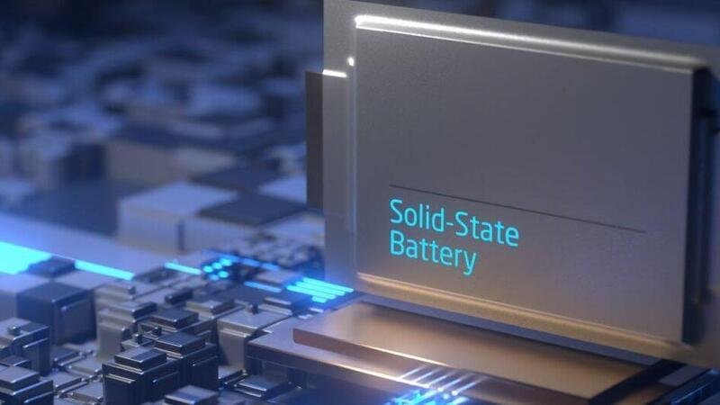 Saic (che fa le MG) ha pronte le batterie a stato solido per tutti nel 2026