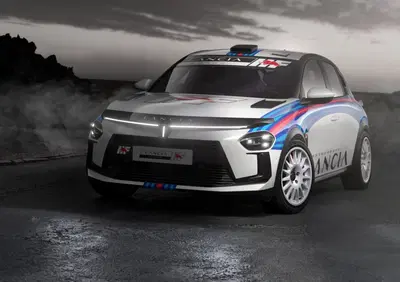 Lancia torna nei Rally. Alleluia