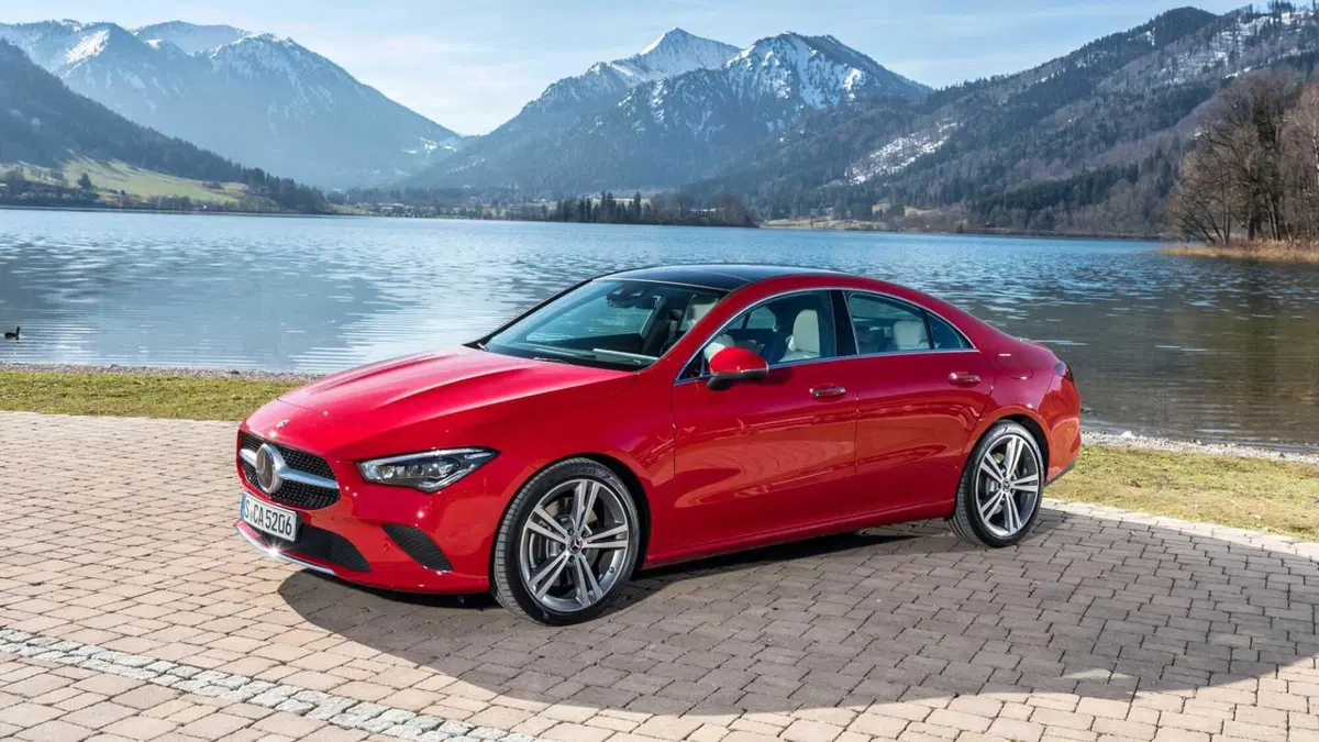 Mercedes-Benz CLA 220 Automatic 4Matic Business (7)
