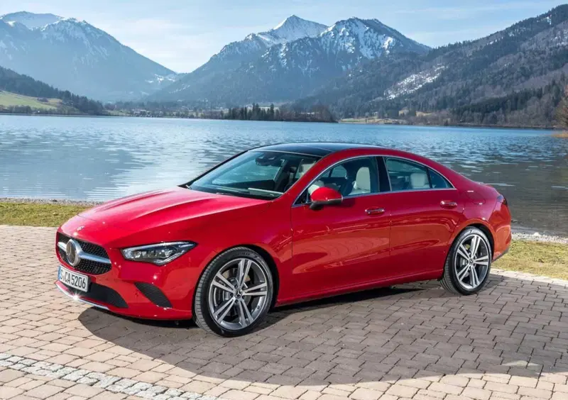 Mercedes-Benz CLA (2019-25) (7)