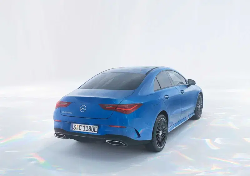 Mercedes-Benz CLA (2019-25) (3)