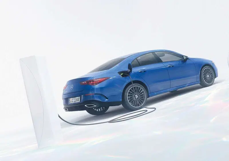 Mercedes-Benz CLA (2019-25) (4)