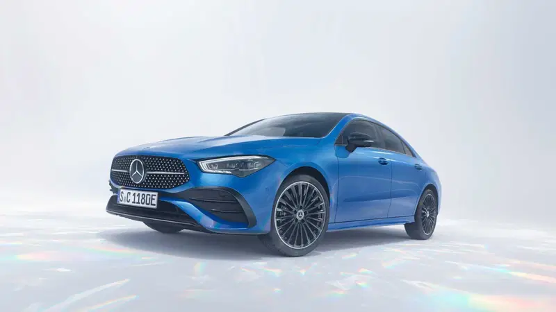 Mercedes-Benz CLA 250 Automatic Sport