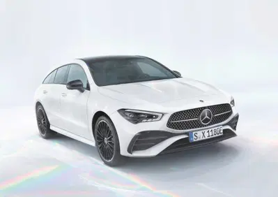 Mercedes-Benz CLA Shooting Brake (2019-26)