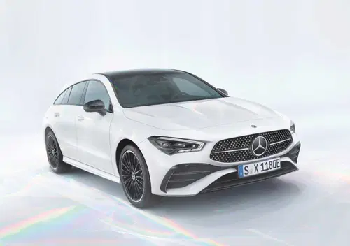 Mercedes-Benz CLA Shooting Brake (2019-26)