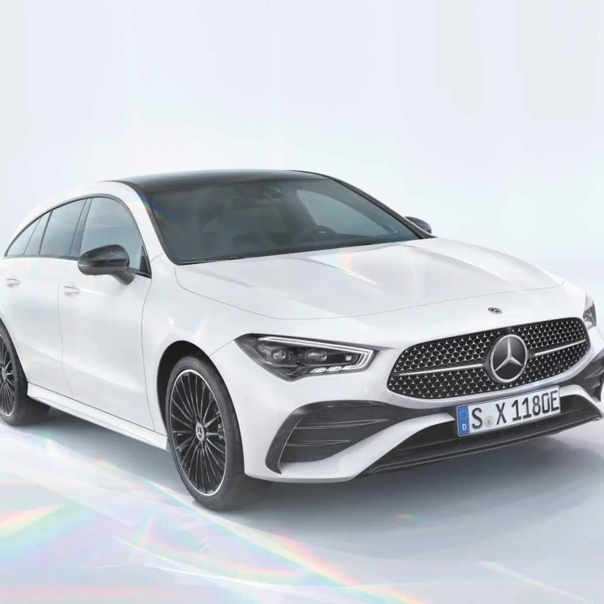 Mercedes-Benz CLA Shooting Brake (2019-26)
