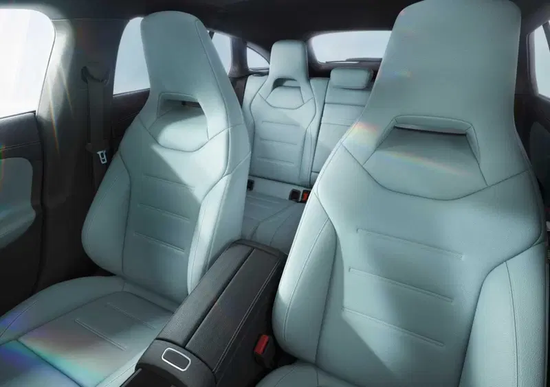 Mercedes-Benz CLA Shooting Brake (2019-26) (5)