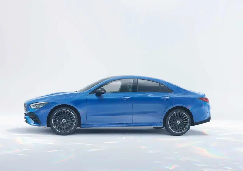 Mercedes-Benz CLA (2019-25) (2)
