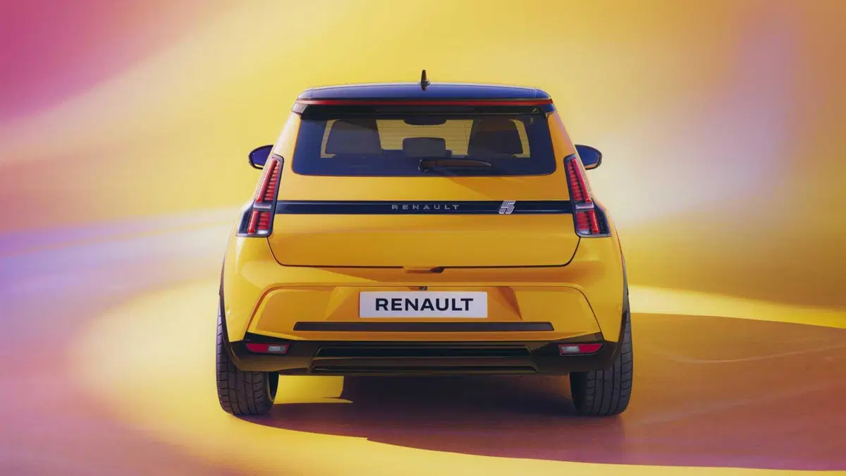 Renault Renault 5 Techno urban range 120cv (7)