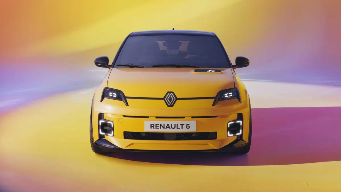 Renault Renault 5 Techno urban range 120cv (6)