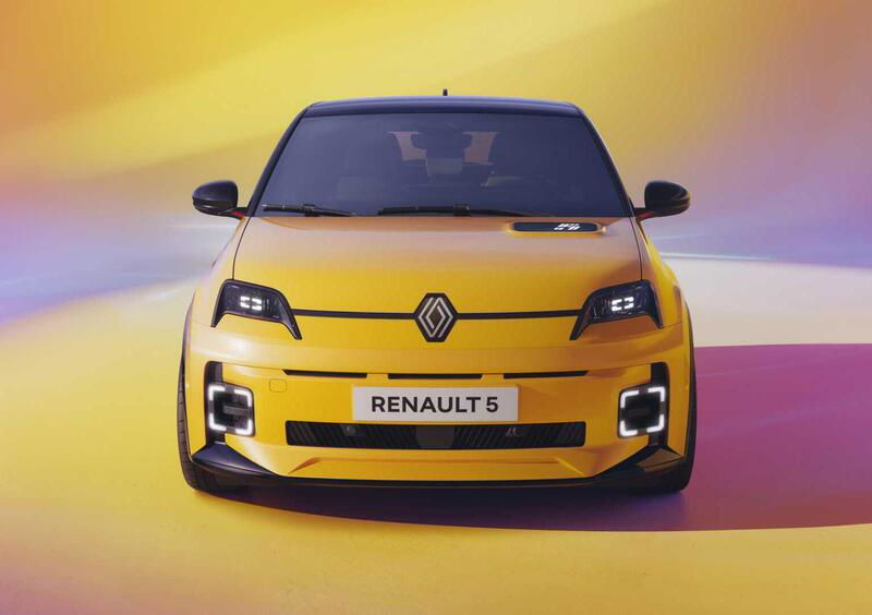 Renault Renault 5 (2024-->>) (6)