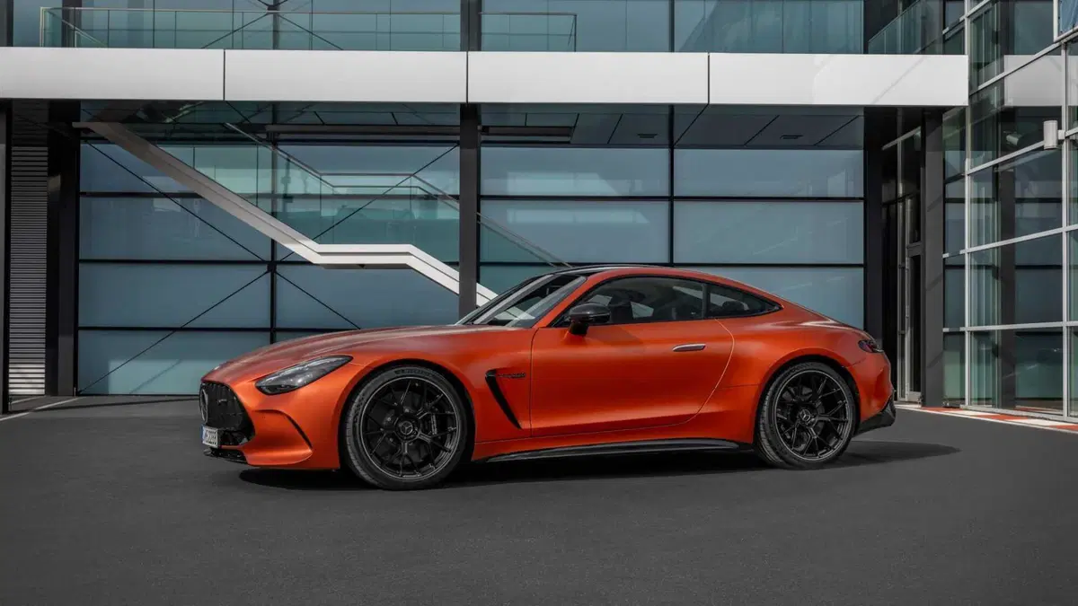 Mercedes-Benz AMG GT GT 63 S e performance Premium Plus auto (5)