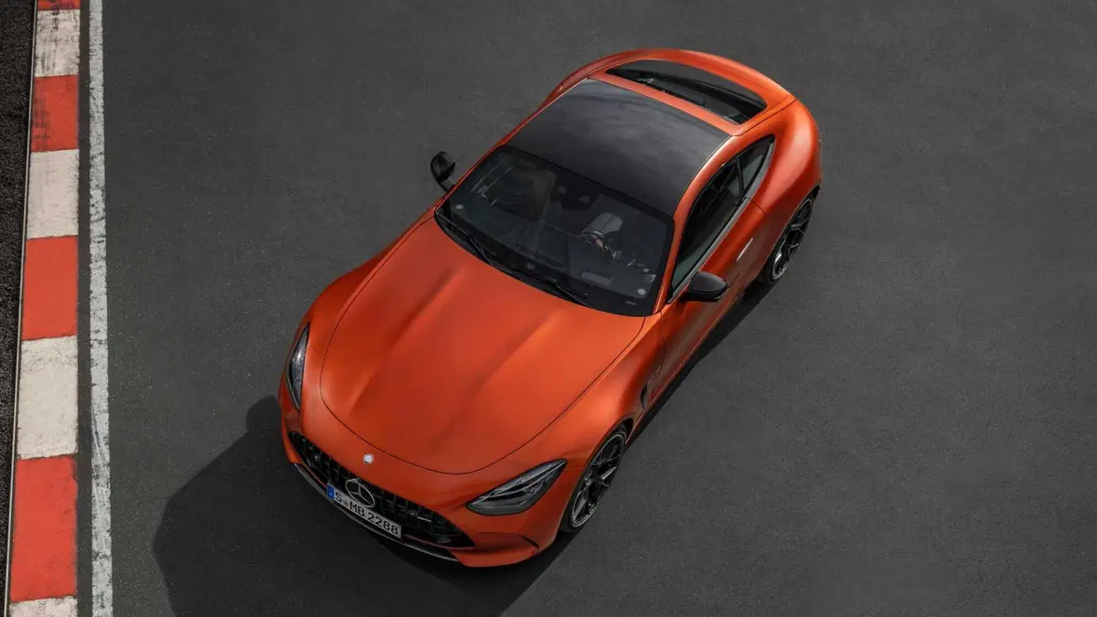 Mercedes-Benz AMG GT GT 63 S e performance Premium Plus auto (9)