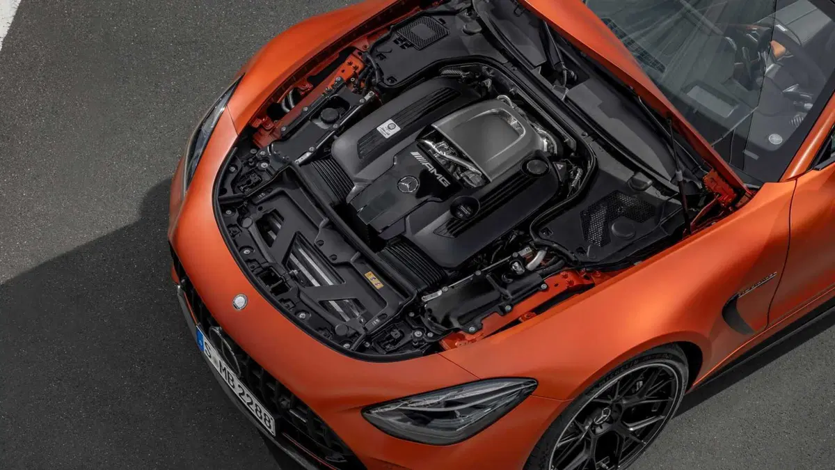 Mercedes-Benz AMG GT GT 63 S e performance Premium Plus auto (17)