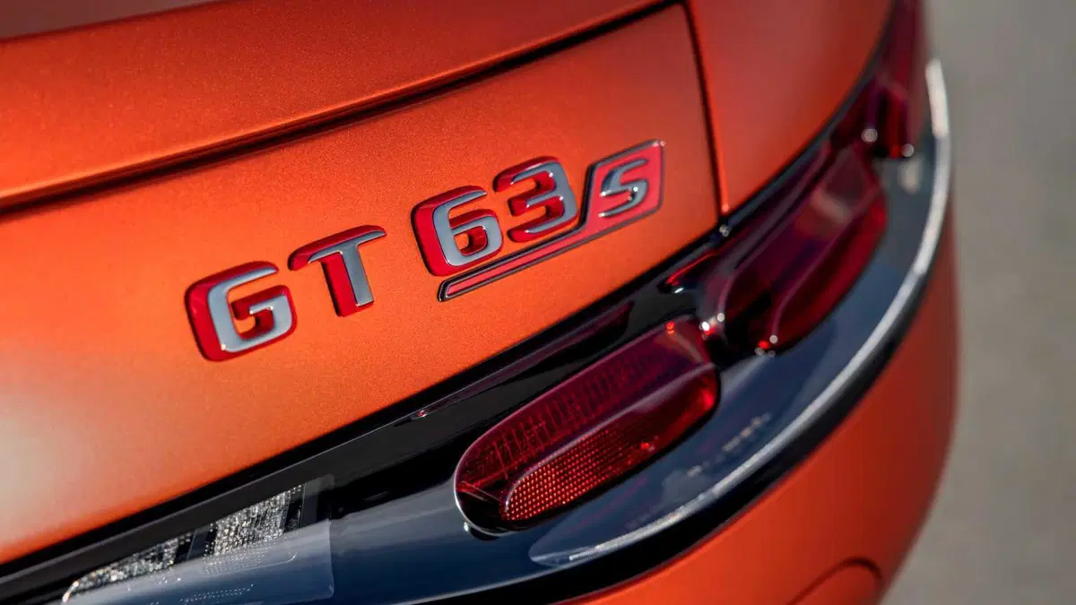 Mercedes-Benz AMG GT GT 63 S e performance Premium Plus auto (14)